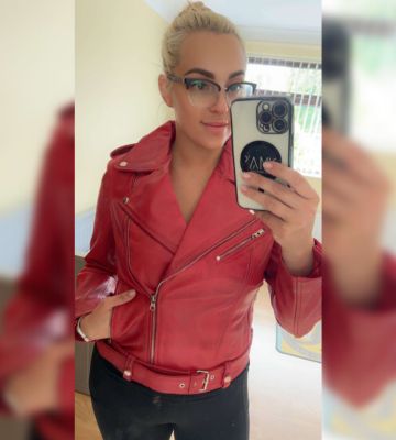 FJackets customer style — Rimante Budriene